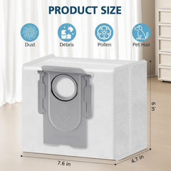 Lacvik texture du filtre melt-blown et non-tissé pour filtration efficace