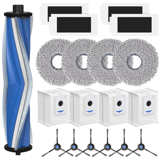 Lacvik emballage kit T30S montrant contenu et compatibilité pour une tranquillité d'esprit
