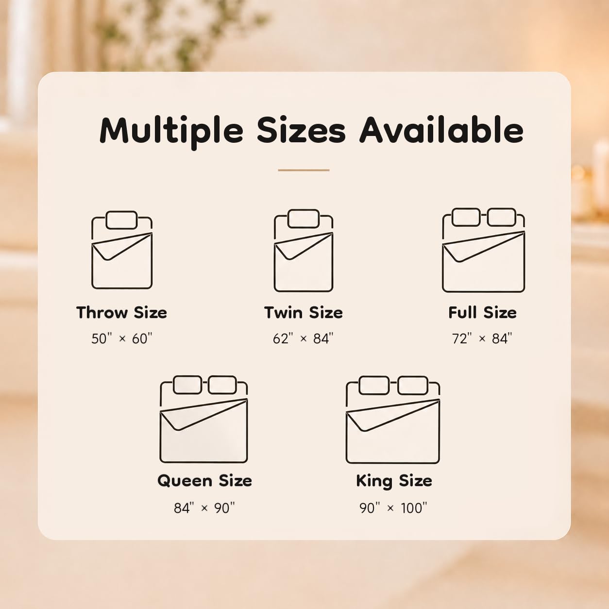 LaffyLo emballage cadeau élégant gris clair prêt à offrir