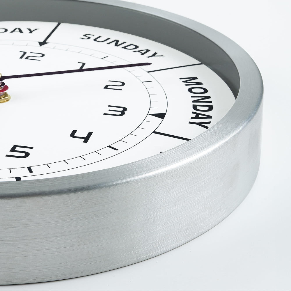 Lafocuse comparaison de taille avec une main pour montre l'échelle compacte