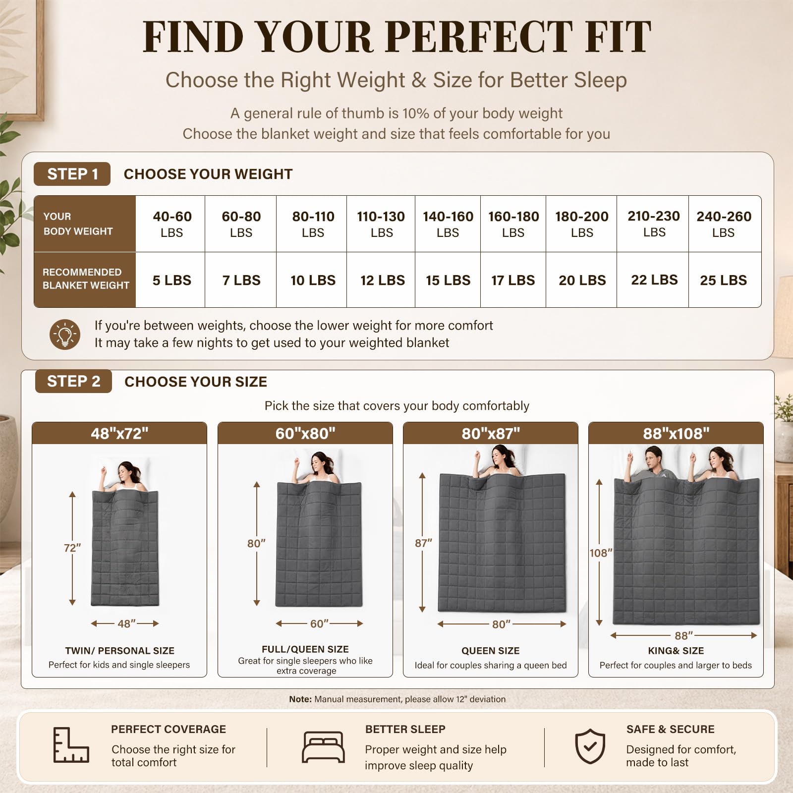 L'AGRATY microfibre gros plan, texture douce pour sommeil respirant