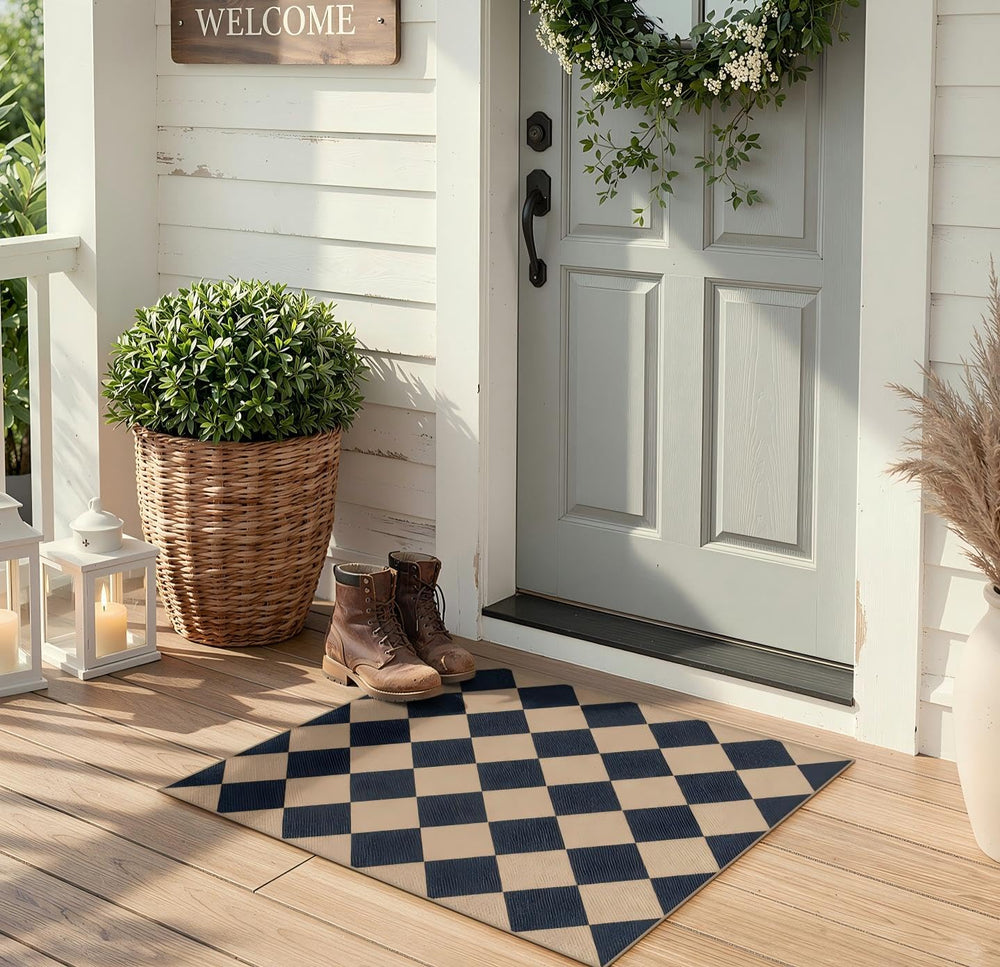 Lahome comparaison taille 2x3, idéale pour petites entrées et couloirs