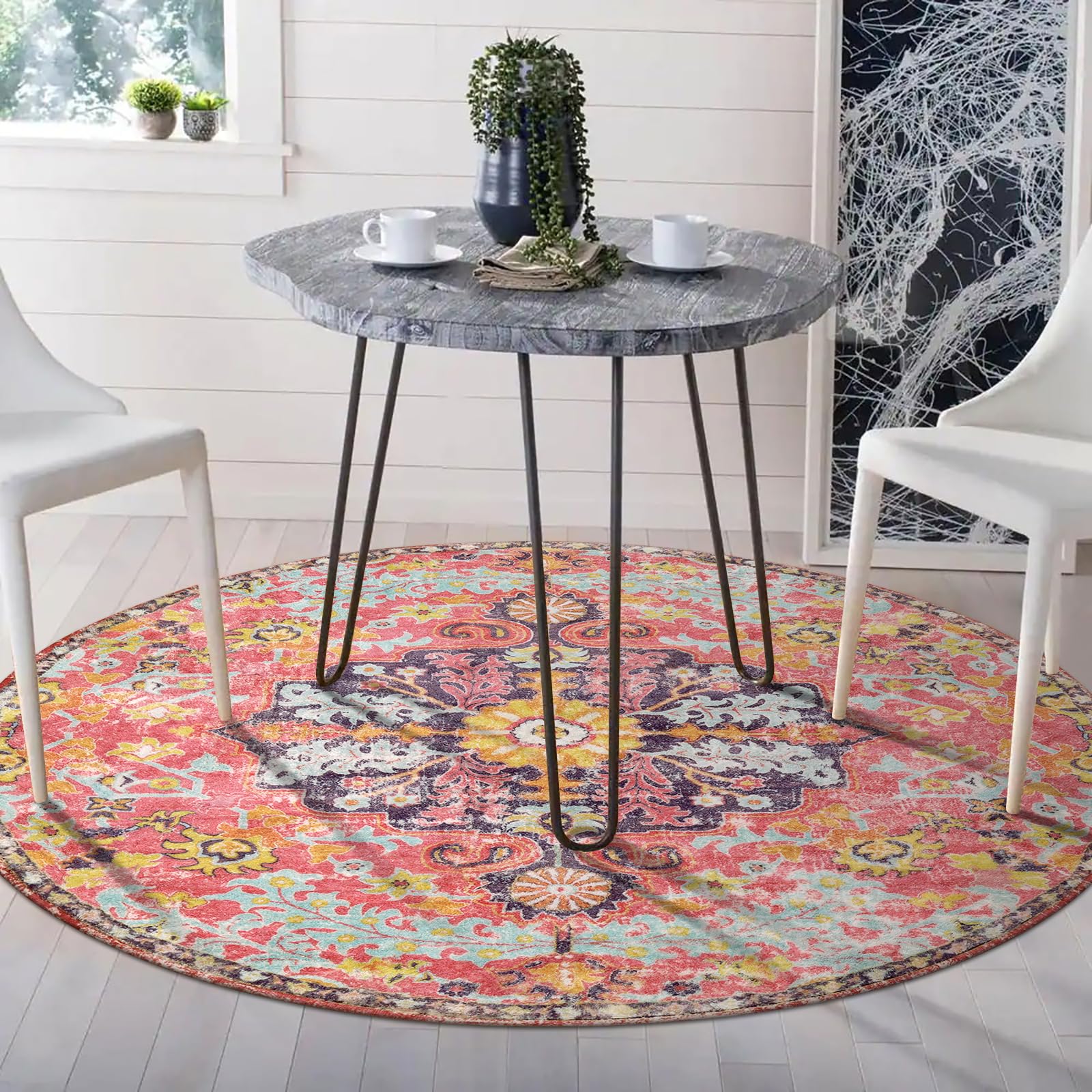 Lahome tapis dans une nurserie illustrant douceur et sécurité