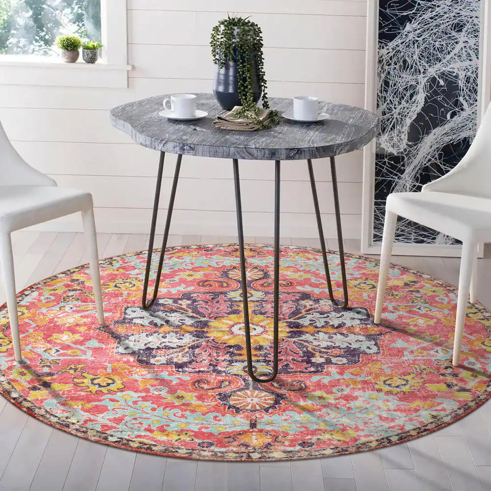 Lahome tapis dans une nurserie illustrant douceur et sécurité