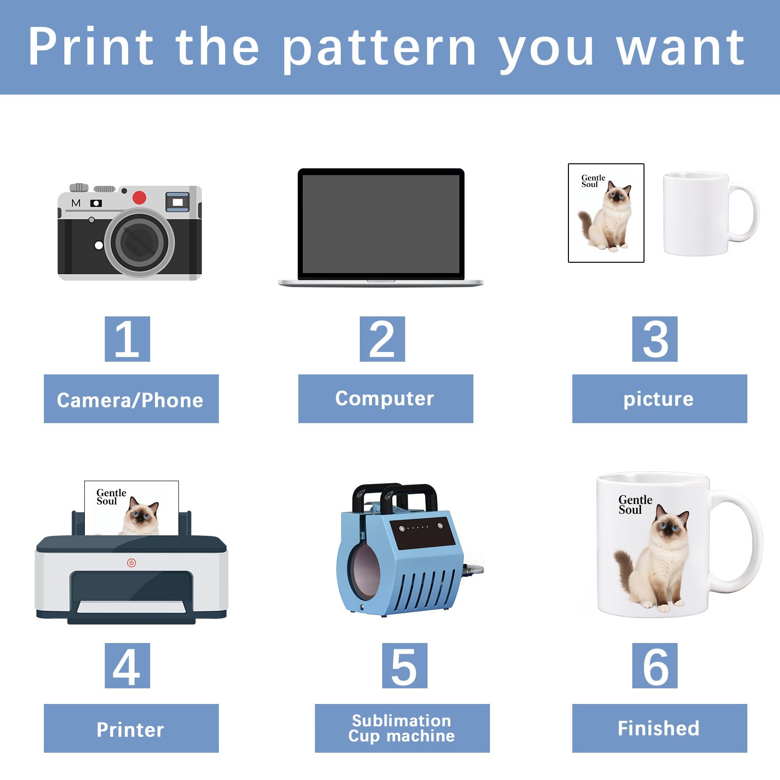 LaiHiulaan coffret avec 24 mugs emballés, protection optimisée pour expédition sûre