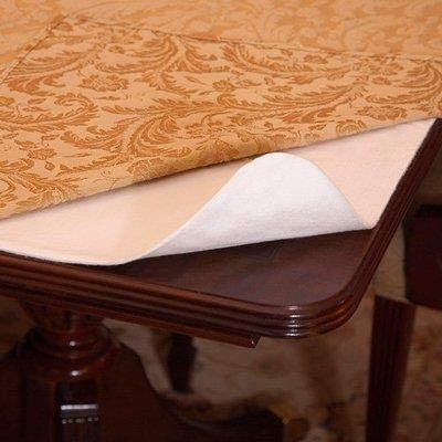 LAMINET face avant du protège-table montrant design et dimensions, protection immédiate