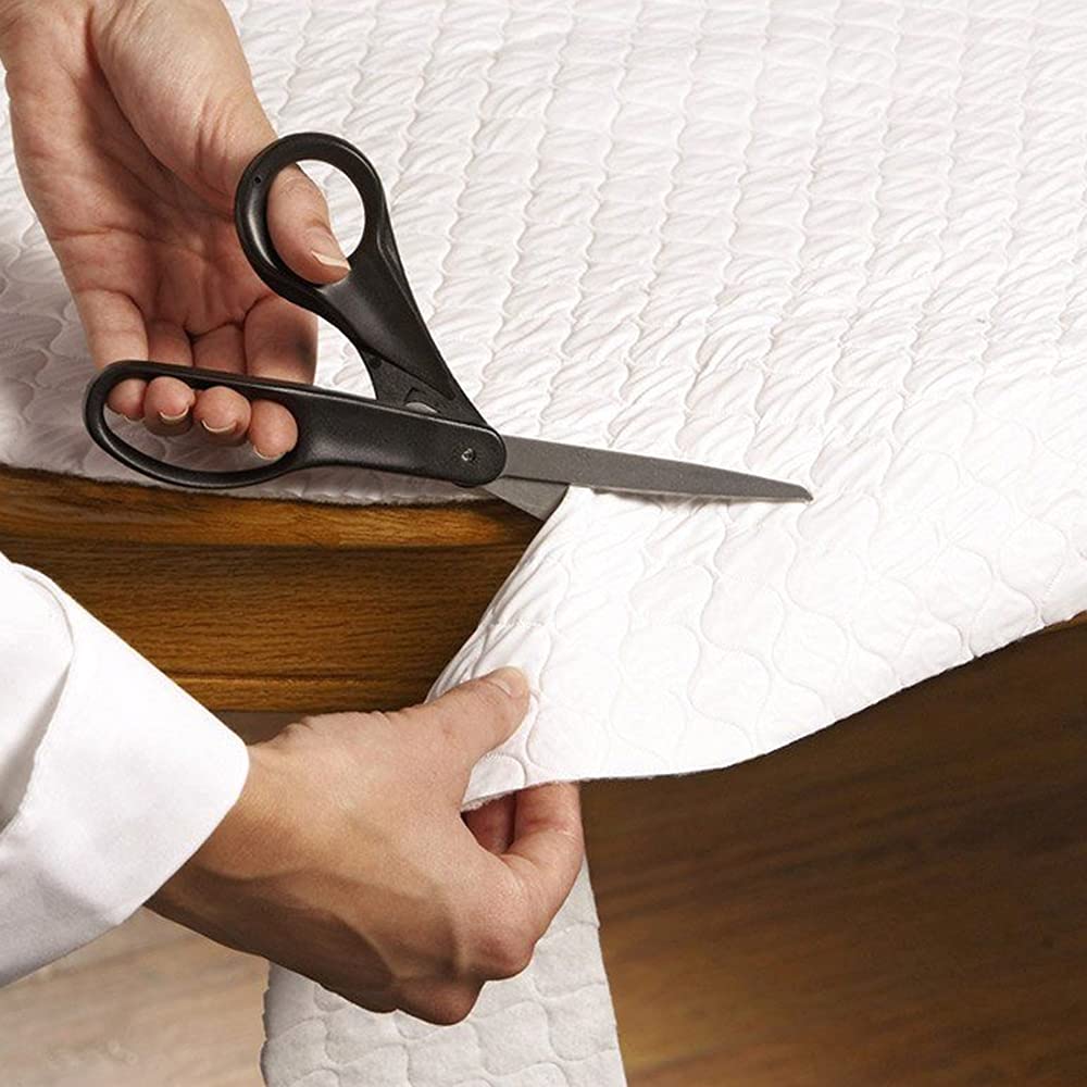 LAMINET protège-table face avant montrant finition et protection imperméable