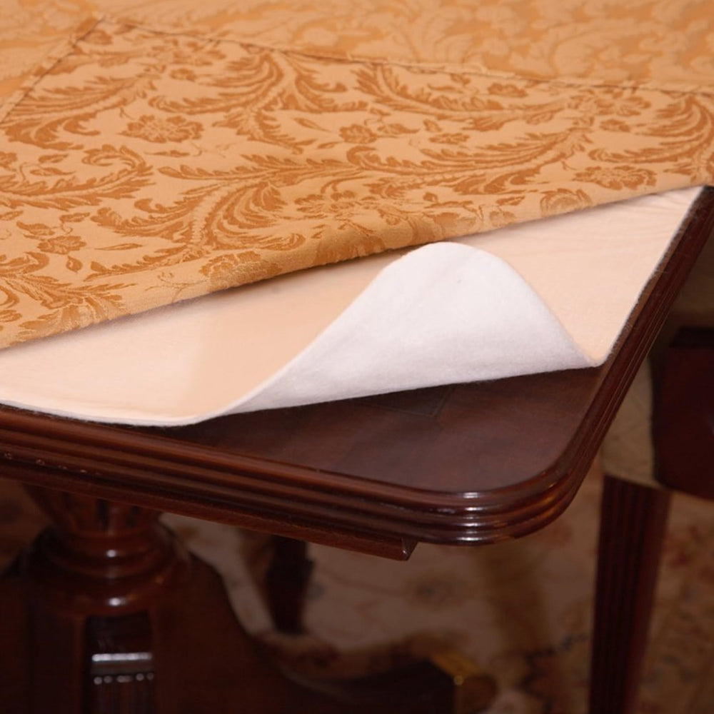 LAMINET vue avant de la protection sur table, protège efficacement