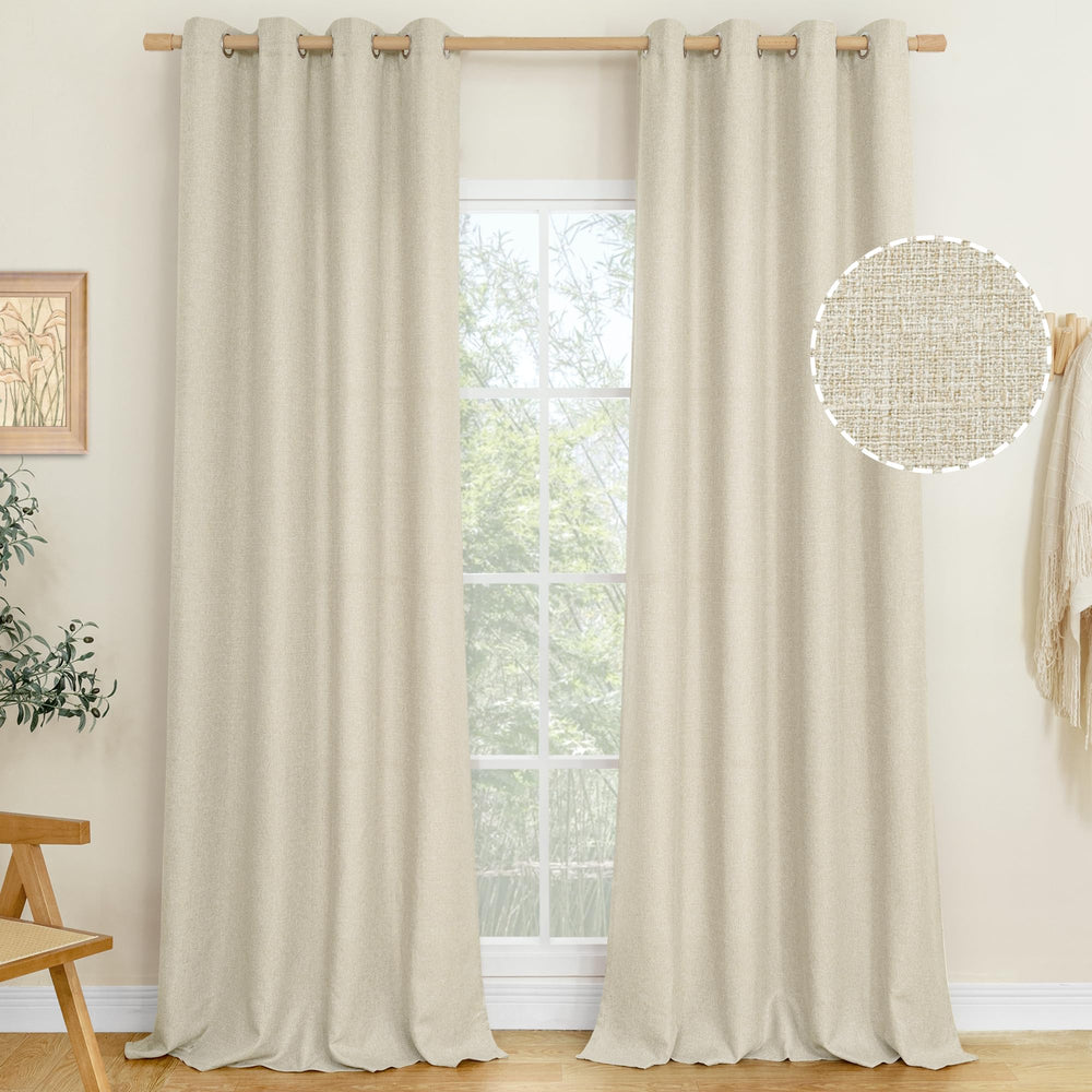 LAMIT gros plan trame du tissu montrant texture et beauté durable