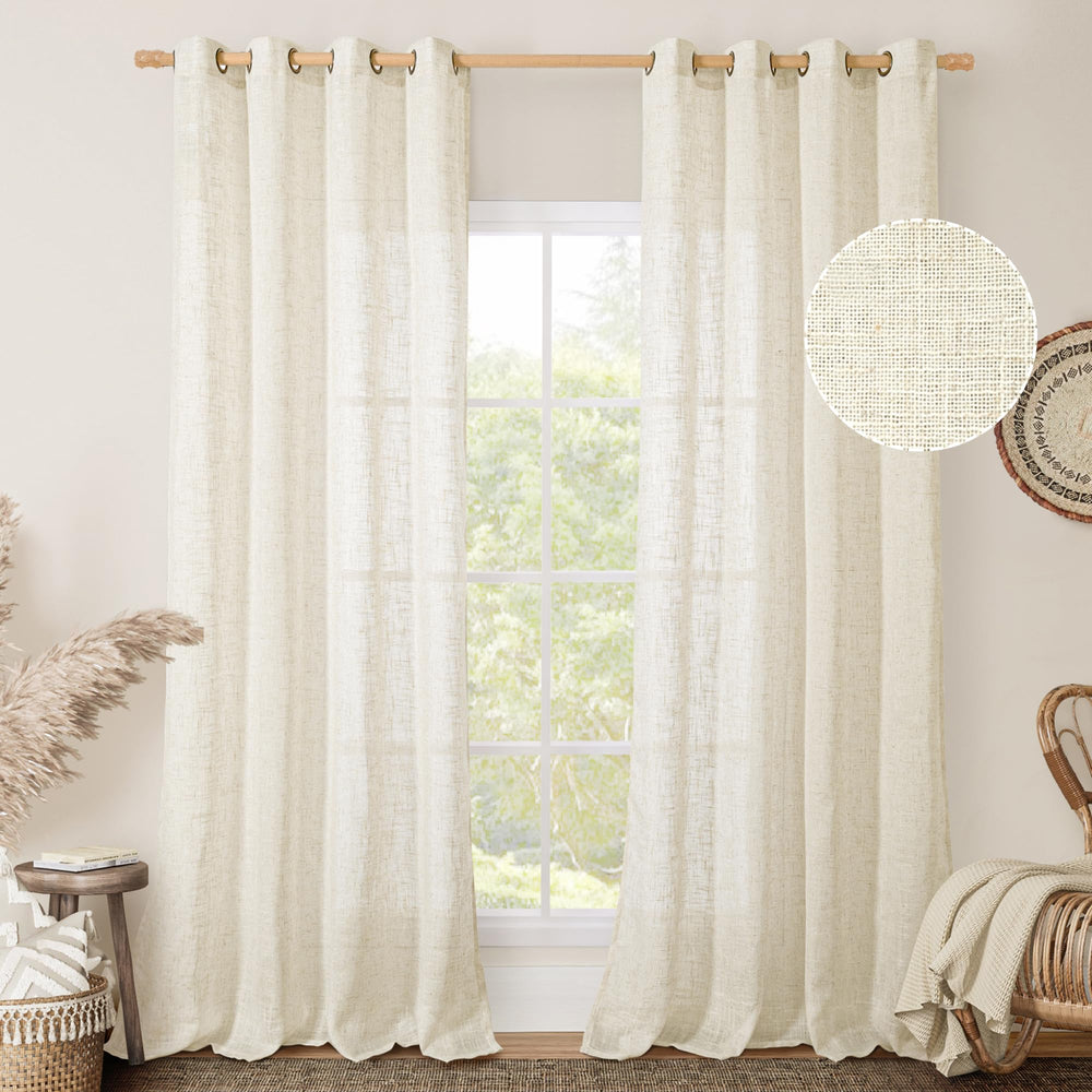 LAMIT texture lin gros plan montrant aspect naturel et chaleur
