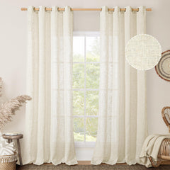 LAMIT texture lin gros plan montrant aspect naturel et chaleur