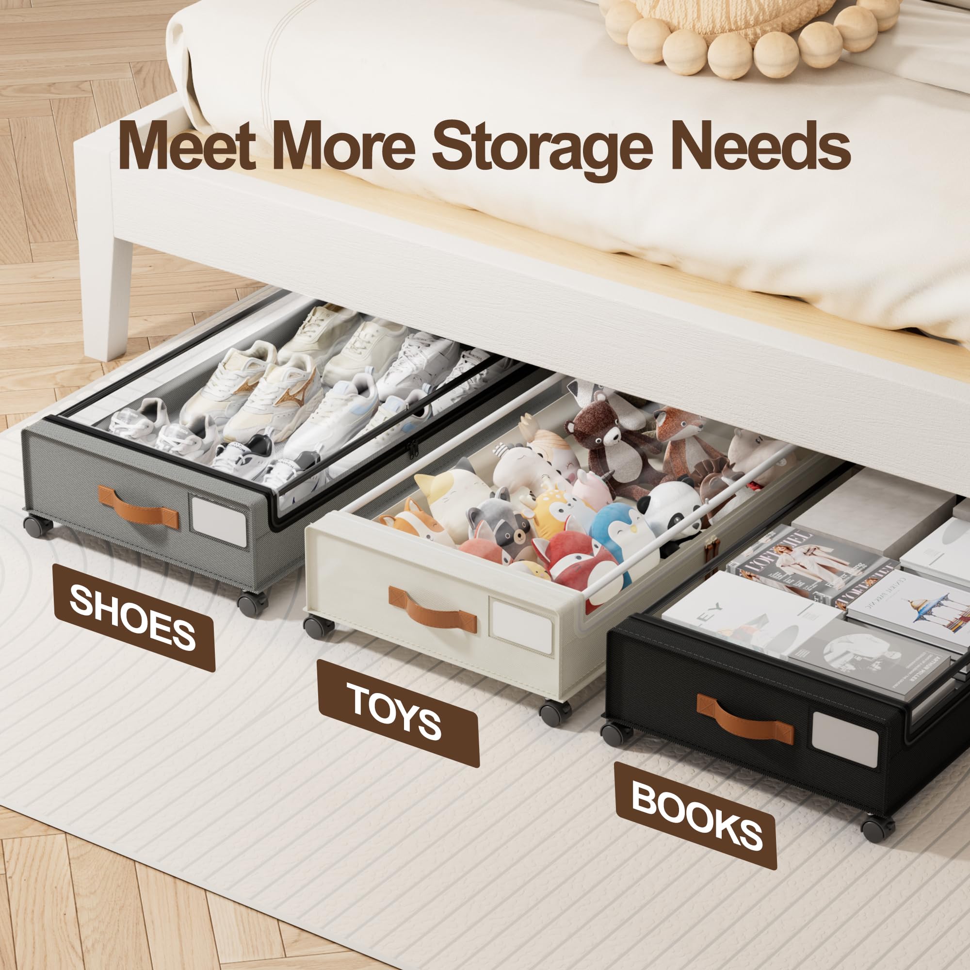 LAMU pliage compact pour rangement peu encombrant