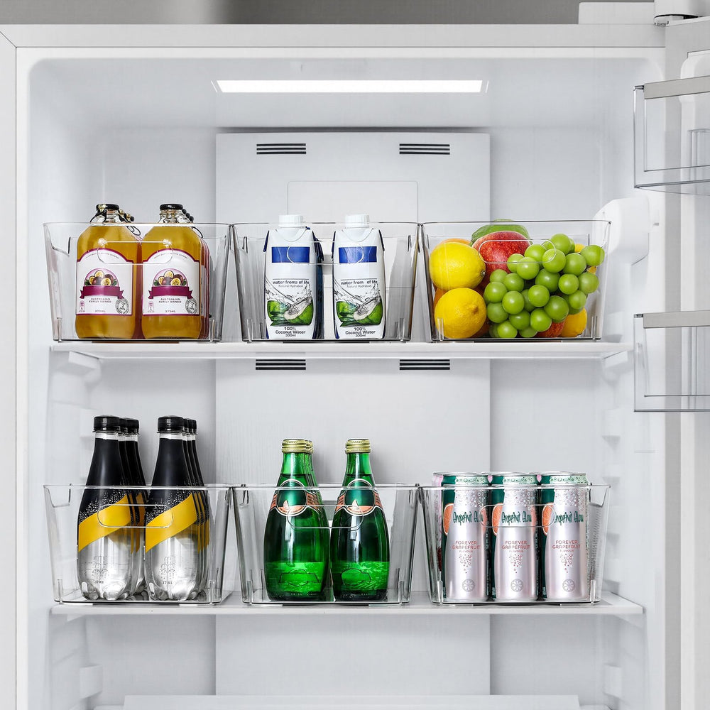 LANDNEOO bacs dans frigo optimisant visibilité et conservation