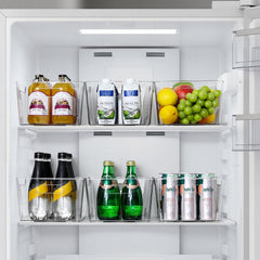 LANDNEOO bacs dans frigo optimisant visibilité et conservation