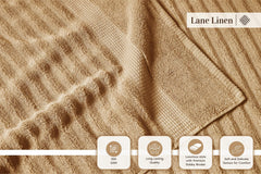 LANE LINEN comparaison taille avec main pour évaluer dimensions