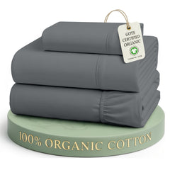 LANE LINEN emballage ensemble 3 pièces charbon, pratique pour rangement