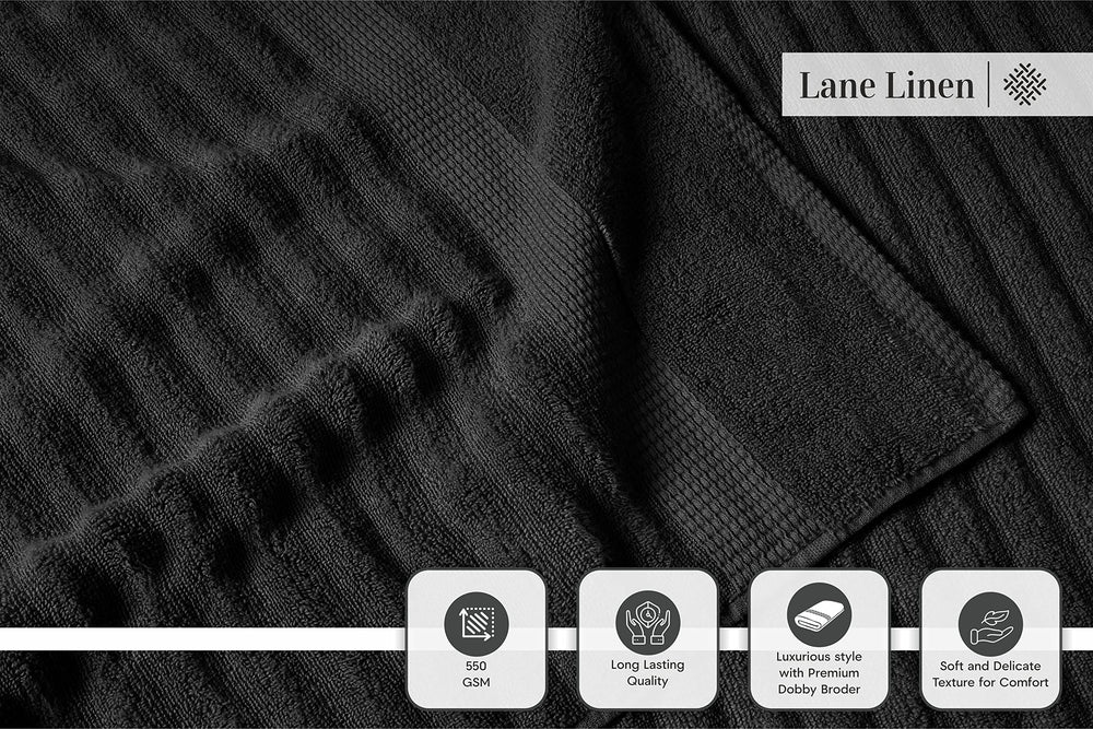 LANE LINEN étiquette OEKO-TEX visible attestant sécurité et absence de produits nocifs