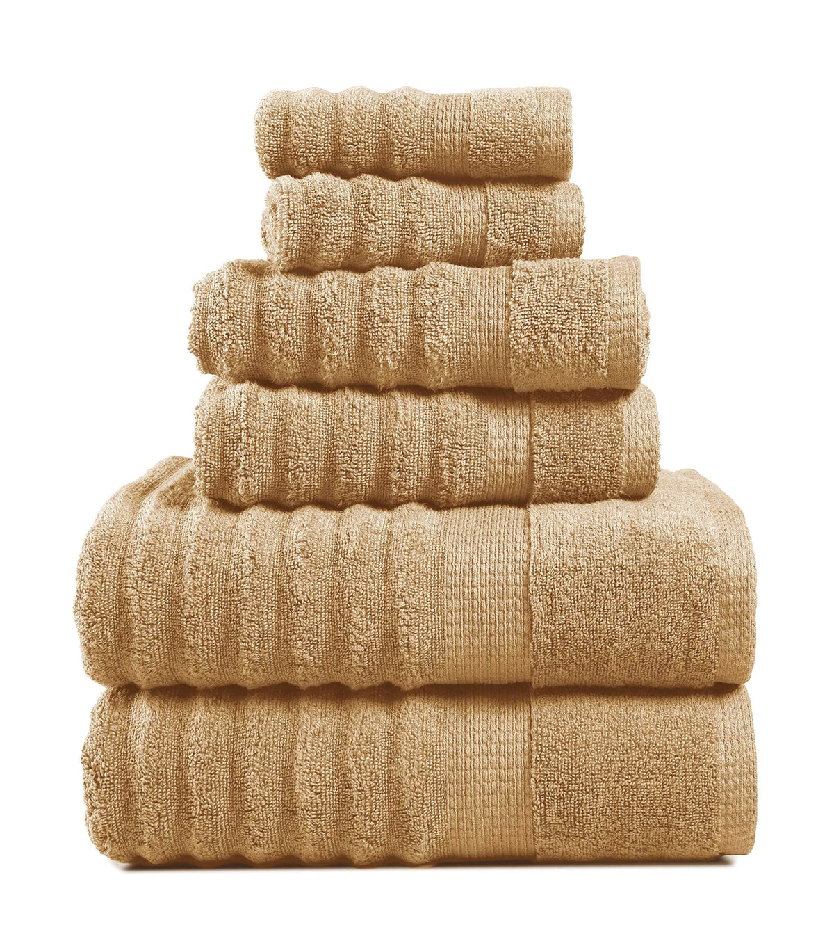LANE LINEN ensemble face taupe montrant style et confort