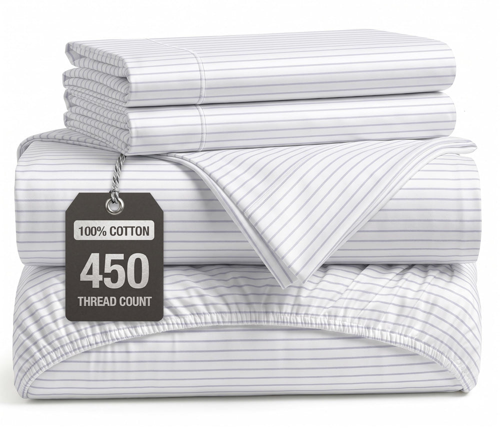 LANE LINEN vue avant du packaging prêt à offrir et protection incluse
