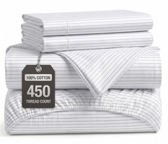 LANE LINEN vue avant du packaging prêt à offrir et protection incluse