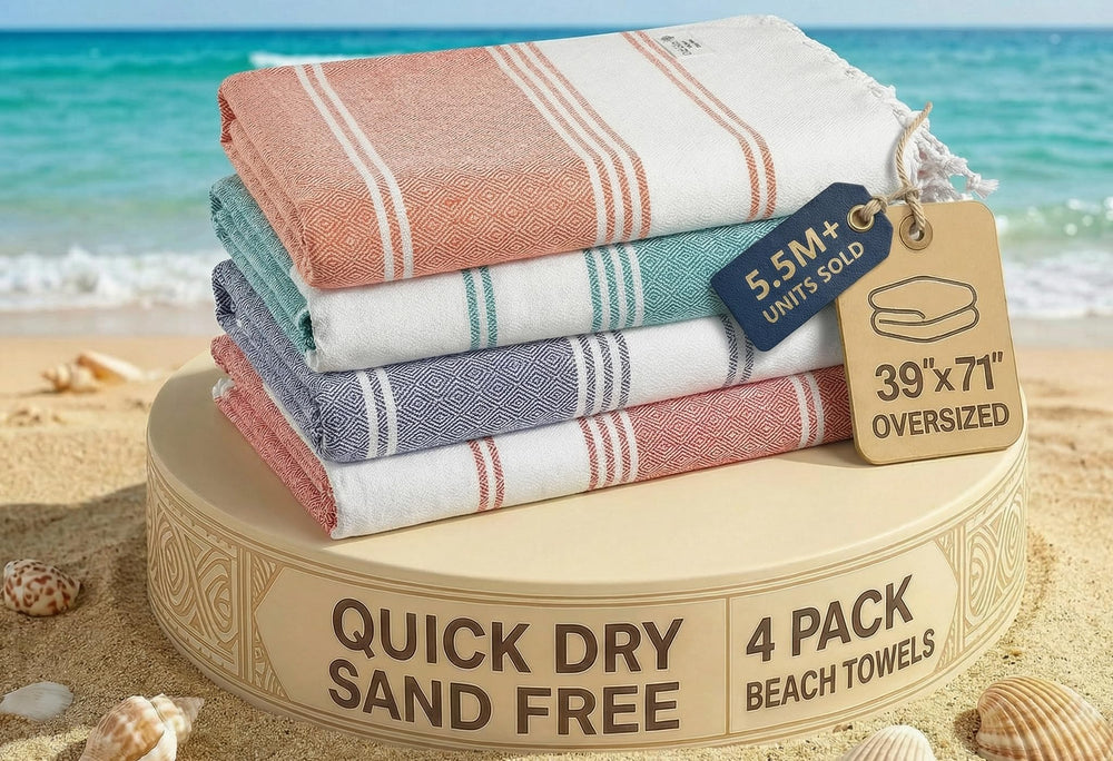 LANE LINEN face avant du lot Old Glory Azure montrant motif et couleurs, gain de place