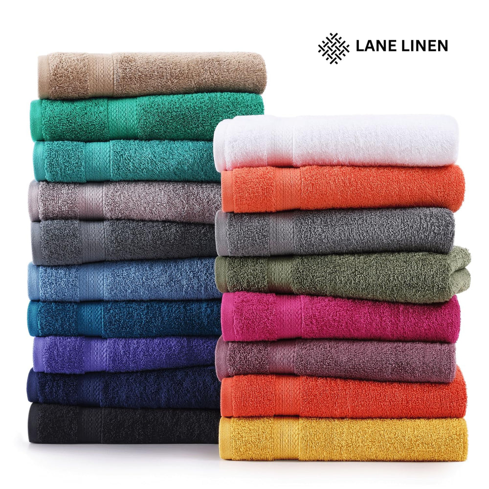 LANE LINEN finition des bords en gros plan, coutures résistantes et nettes