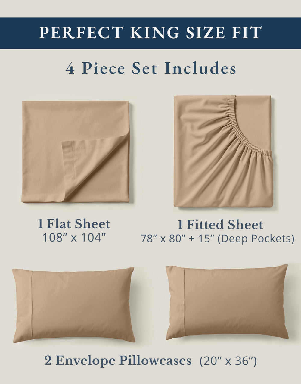 LANE LINEN gros plan percale texture fraîche et résistante