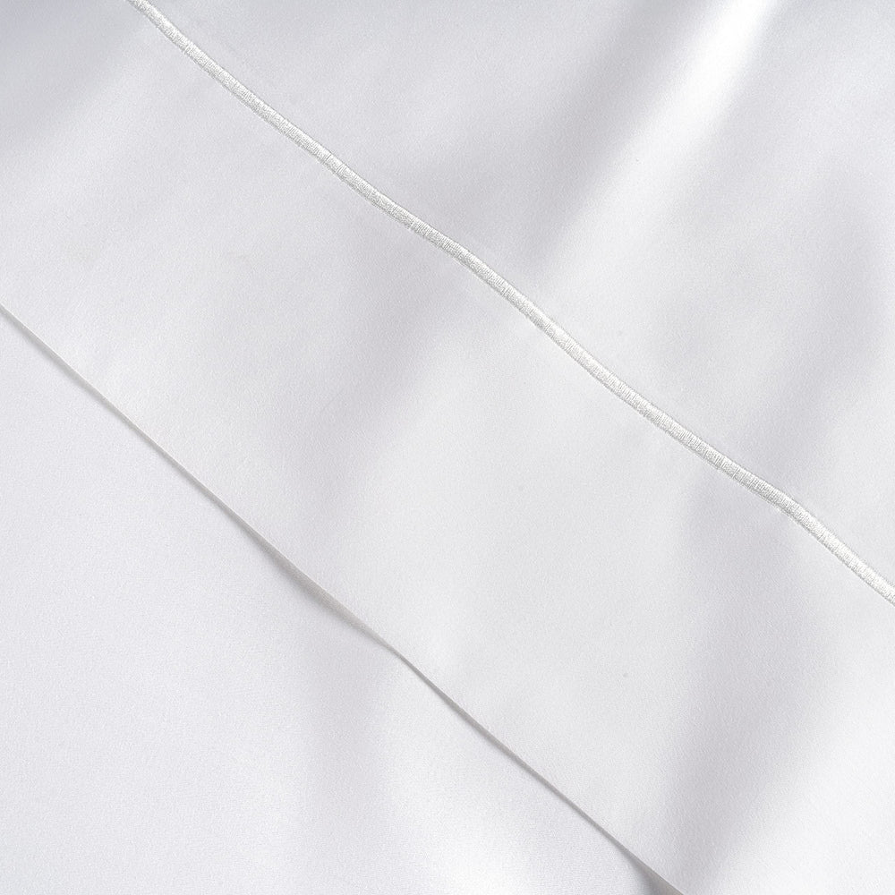 LANE LINEN étiquette produit mettant en valeur la composition coton égyptien
