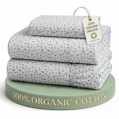 LANE LINEN housse Twin vue face montrant maintien et confort