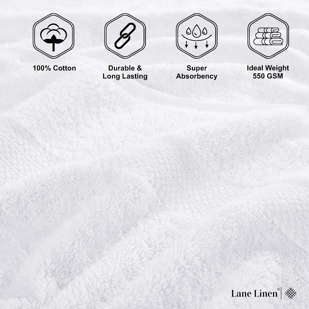 Lane Linen serviettes compressées pour expédition écologique