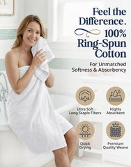LANE LINEN gros plan texture coton montrant douceur