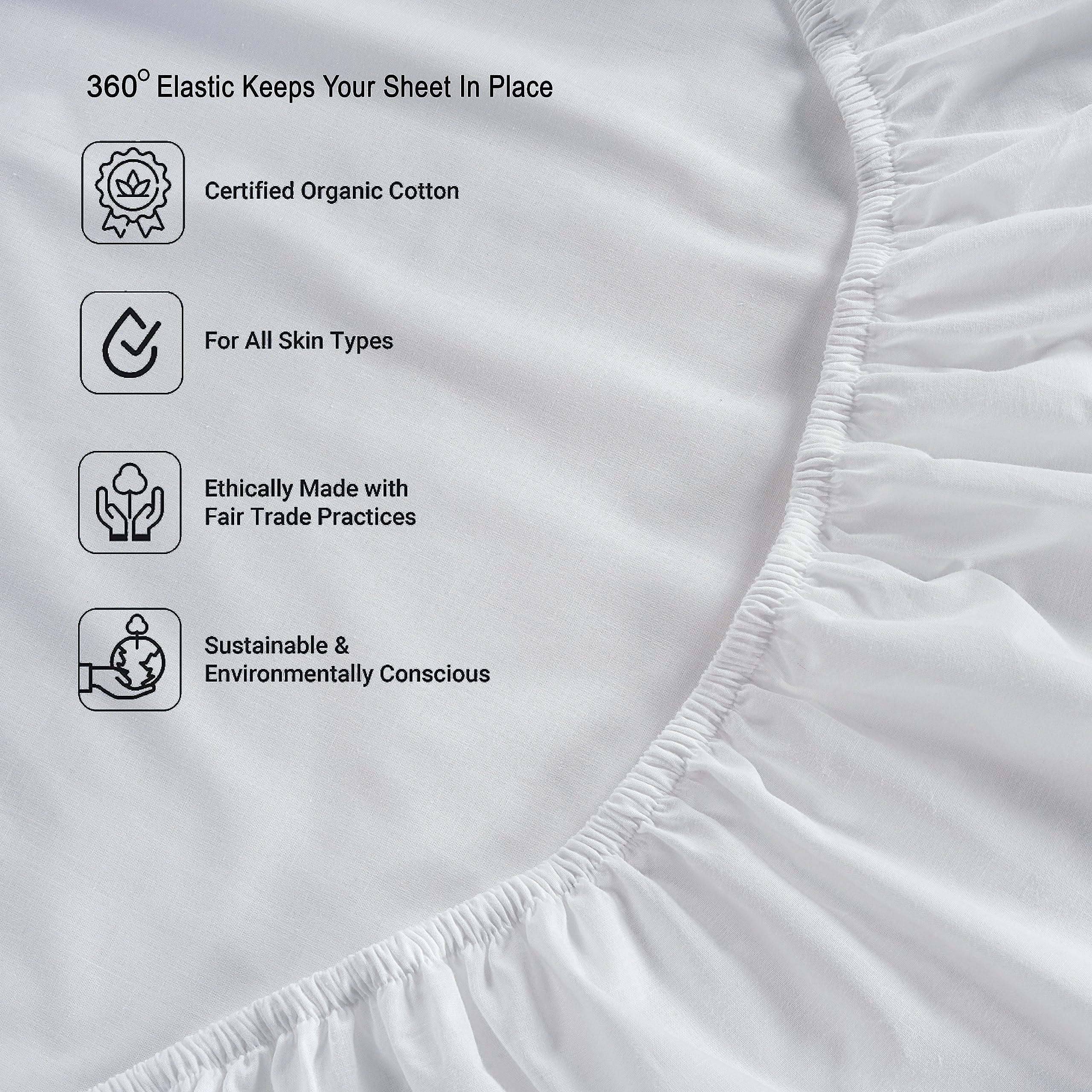 LANE LINEN texture des draps après lavage montrant assouplissement naturel