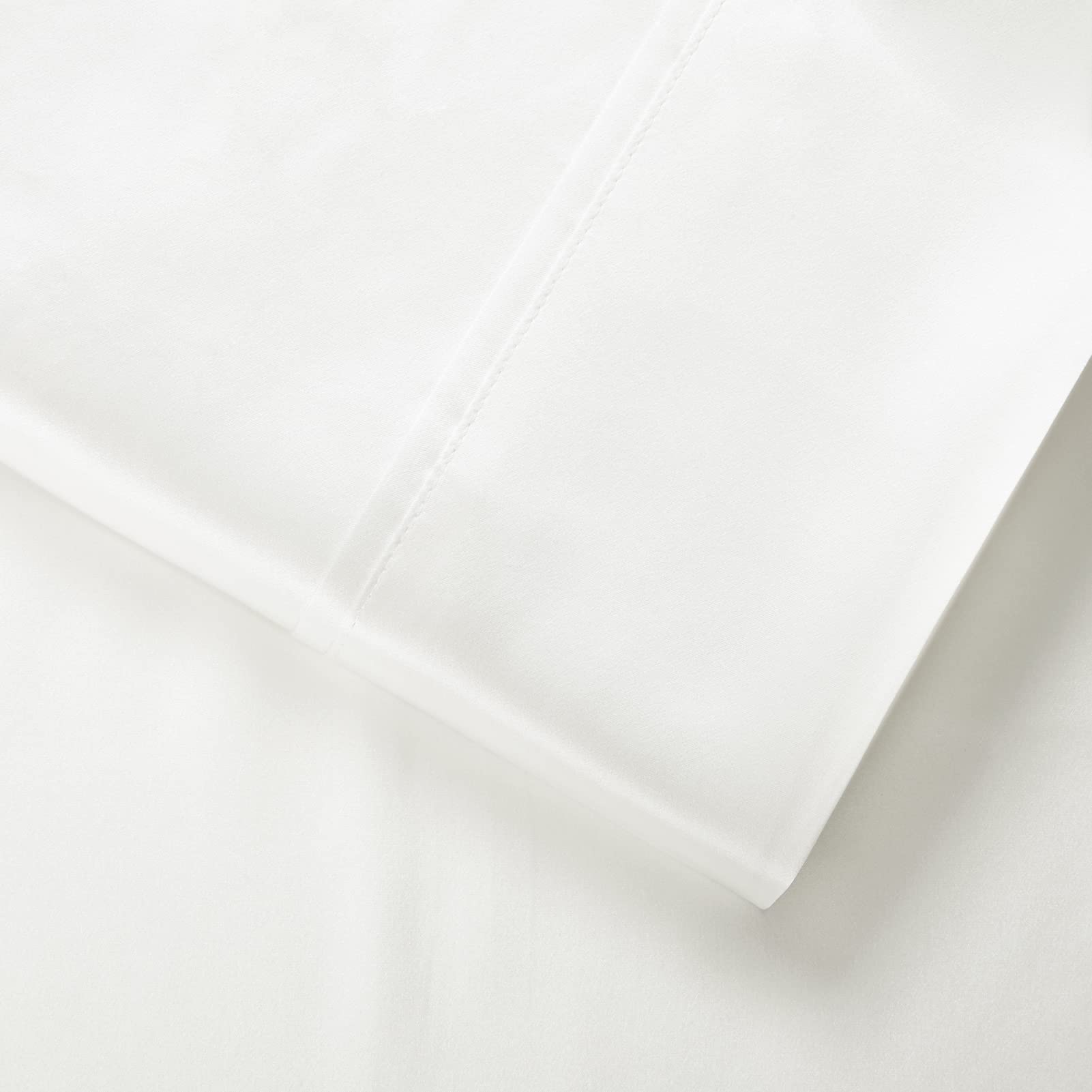 Lanest Housing draps posés sur matelas pour visualiser l'ajustement et l'échelle