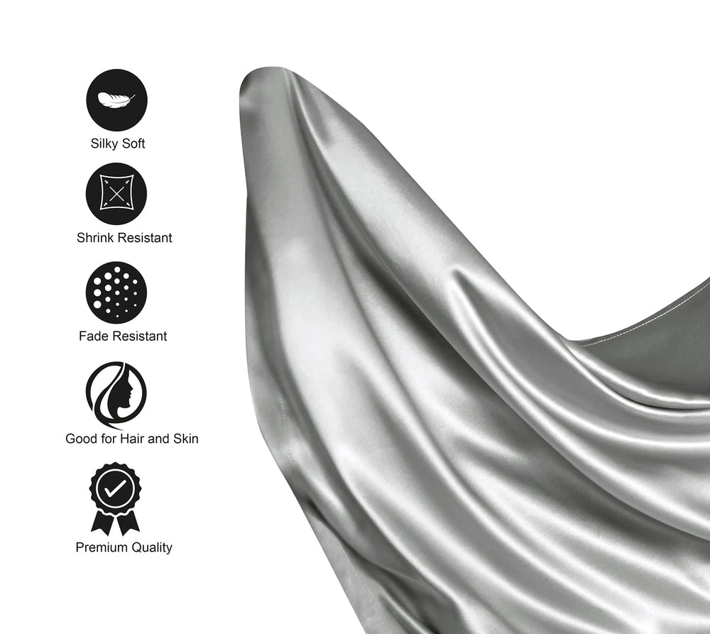 Lanest Housing drap-housse montrant élastique 360° et sangles d'angle, maintien sécurisé