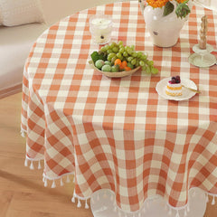 Laolitou gros plan tissu coton-lin montrant texture durable et toucher naturel