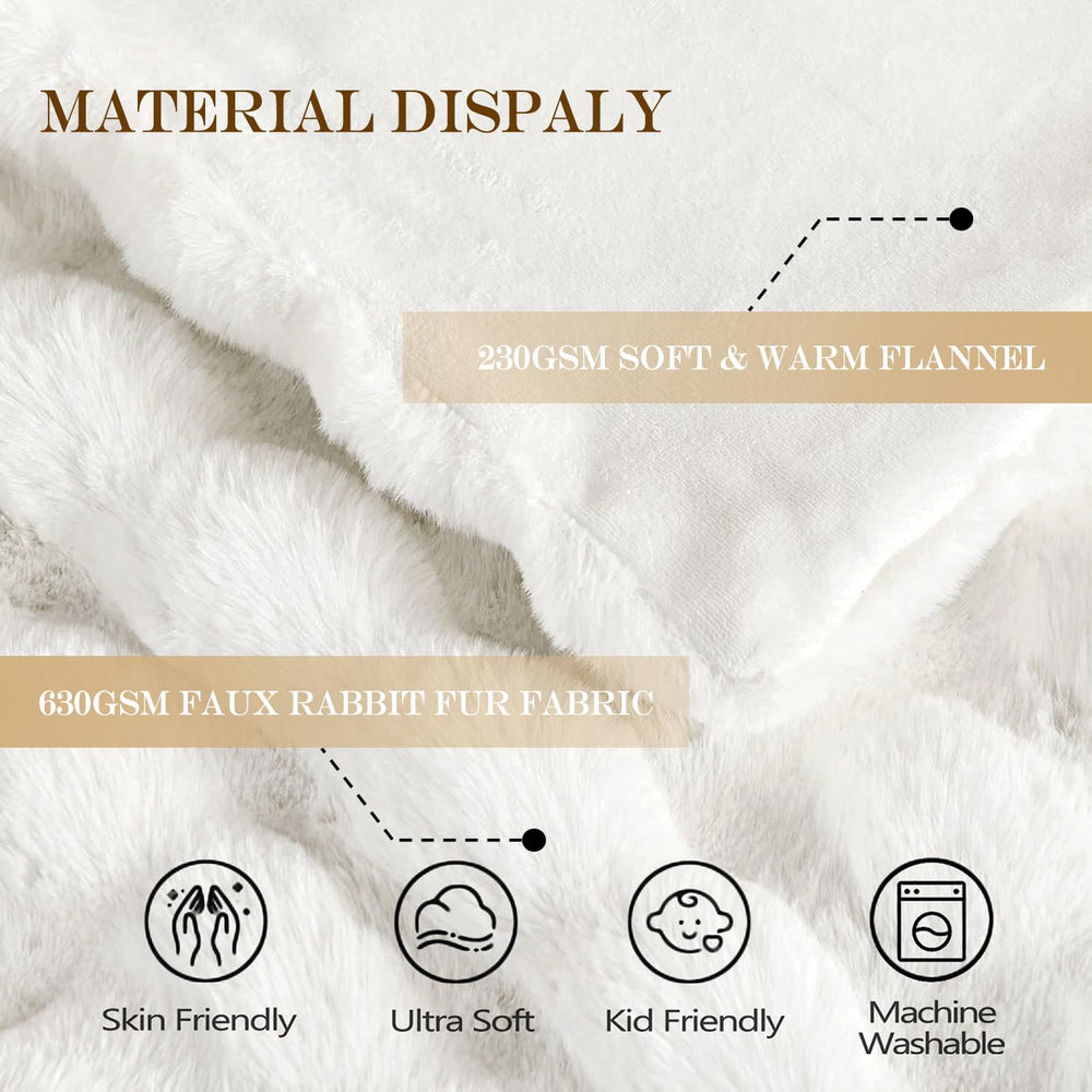 Latepis plaid sur canapé offrant chaleur et esthétique