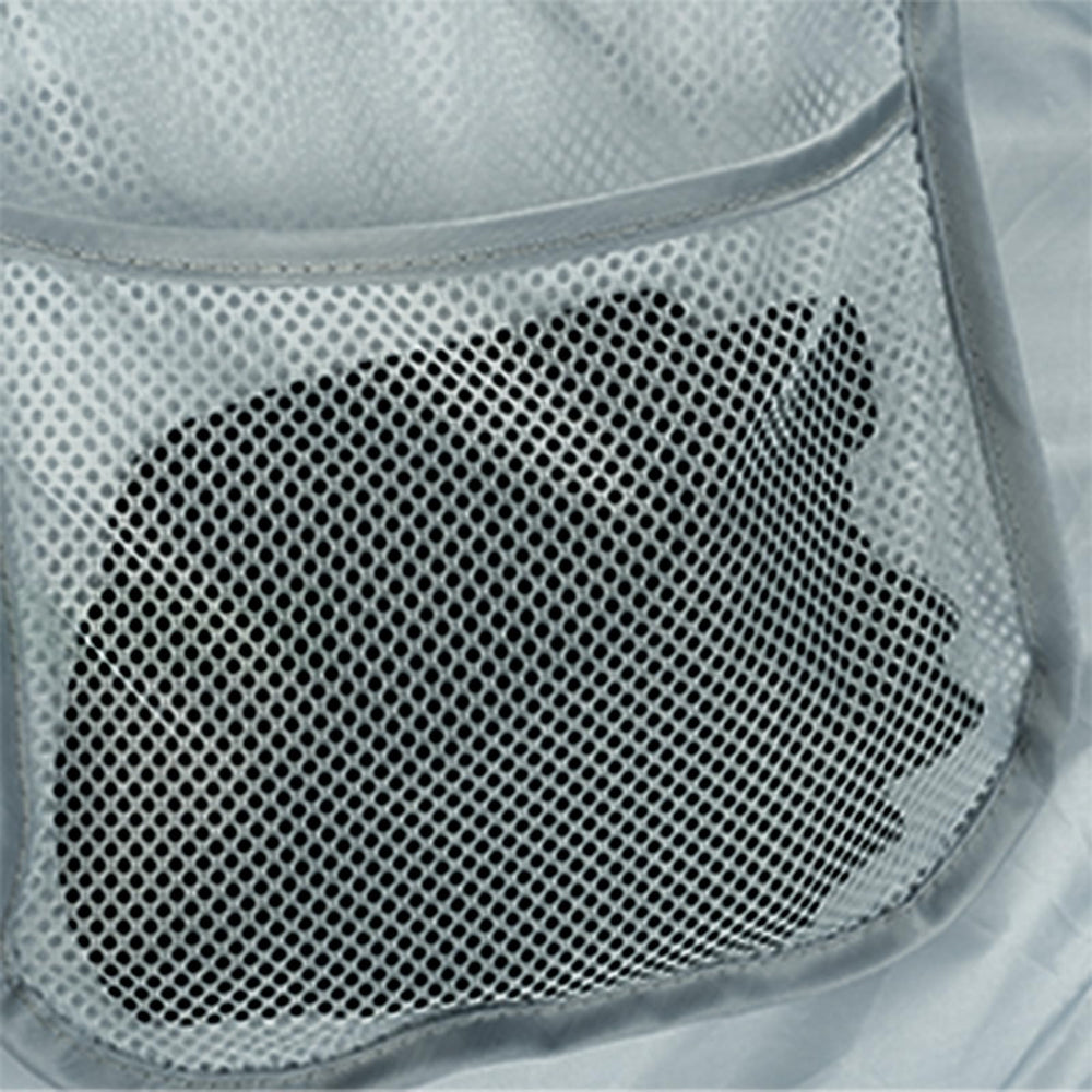 LATERONON panier en usage dans une chambre facilitant rangement rapide