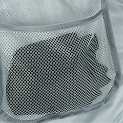 LATERONON panier en usage dans une chambre facilitant rangement rapide