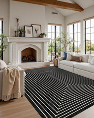 Latte&Fog gros plan texture fausse laine douce pour confort des pieds