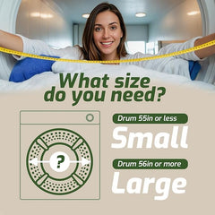 Laundry Turtle panier plié compact, gain de place optimal