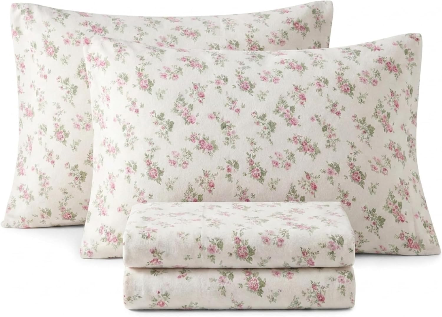 Laura Ashley mise en scène chambre lifestyle montrant l’ambiance chaleureuse