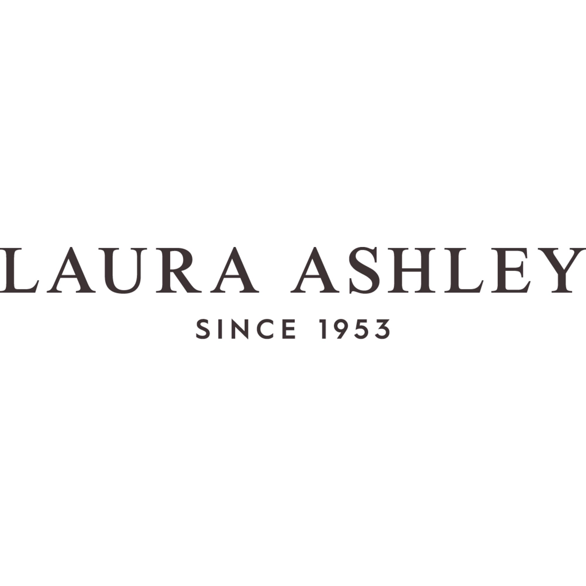 Laura Ashley chambre mise en scène montrant l'effet décoratif apaisant