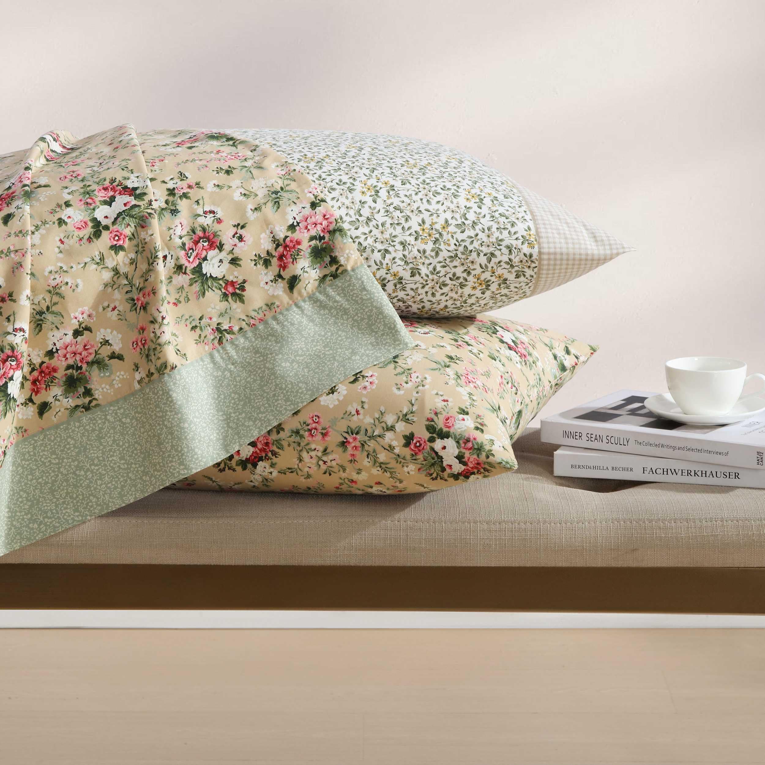 Laura Ashley comparaison taille matelas King, adaptation précise au sommier