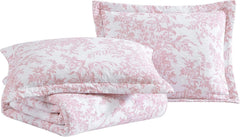 Laura Ashley revers rayures montrant la réversibilité et la polyvalence
