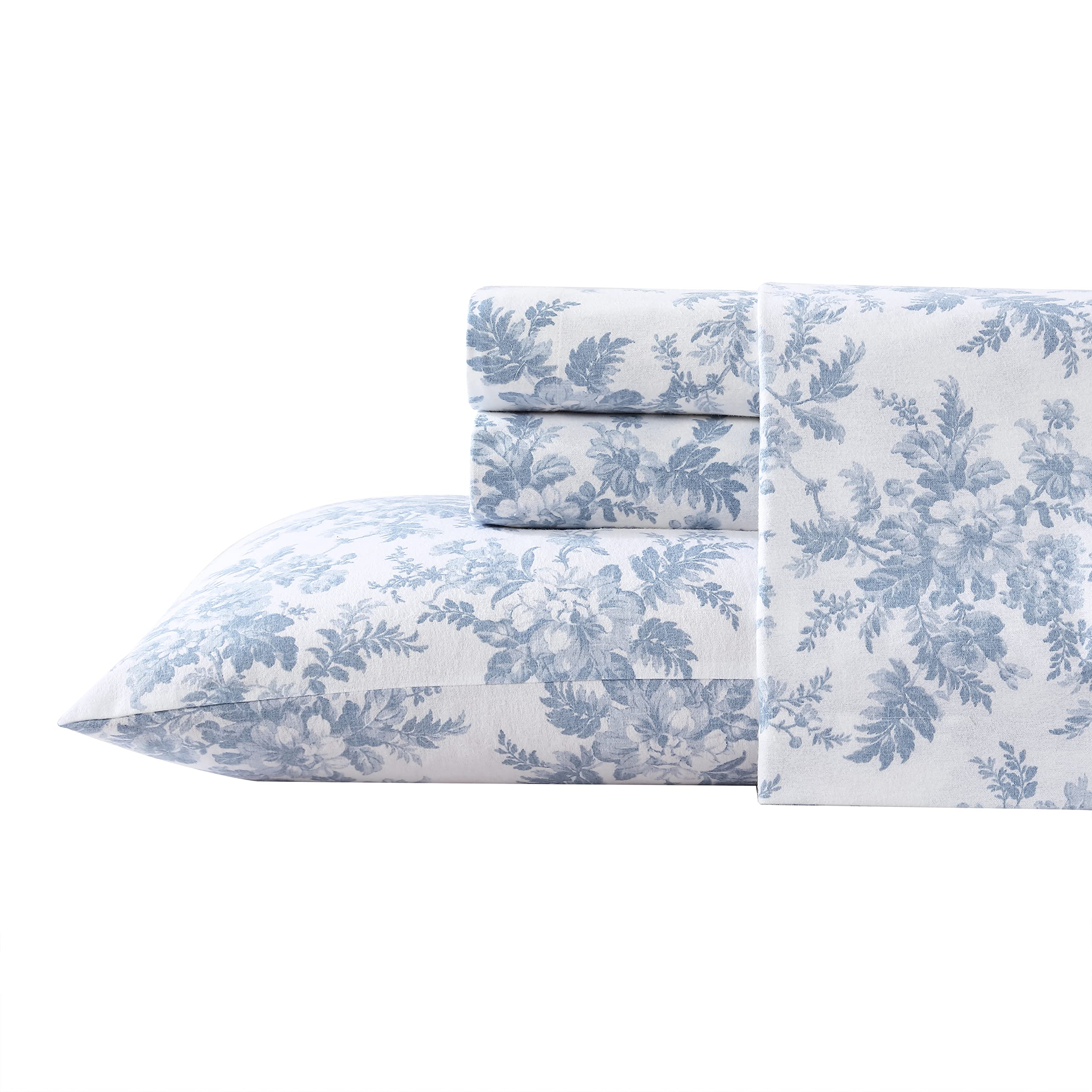Laura Ashley gros plan du matelassage montrant la douceur et le confort amélioré