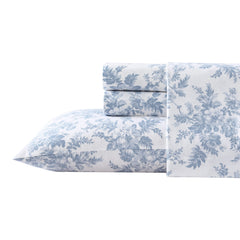 Laura Ashley gros plan du matelassage montrant la douceur et le confort amélioré
