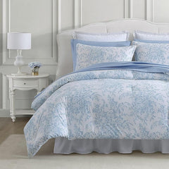 Laura Ashley vue avant de la couette ensemble, charmera la chambre