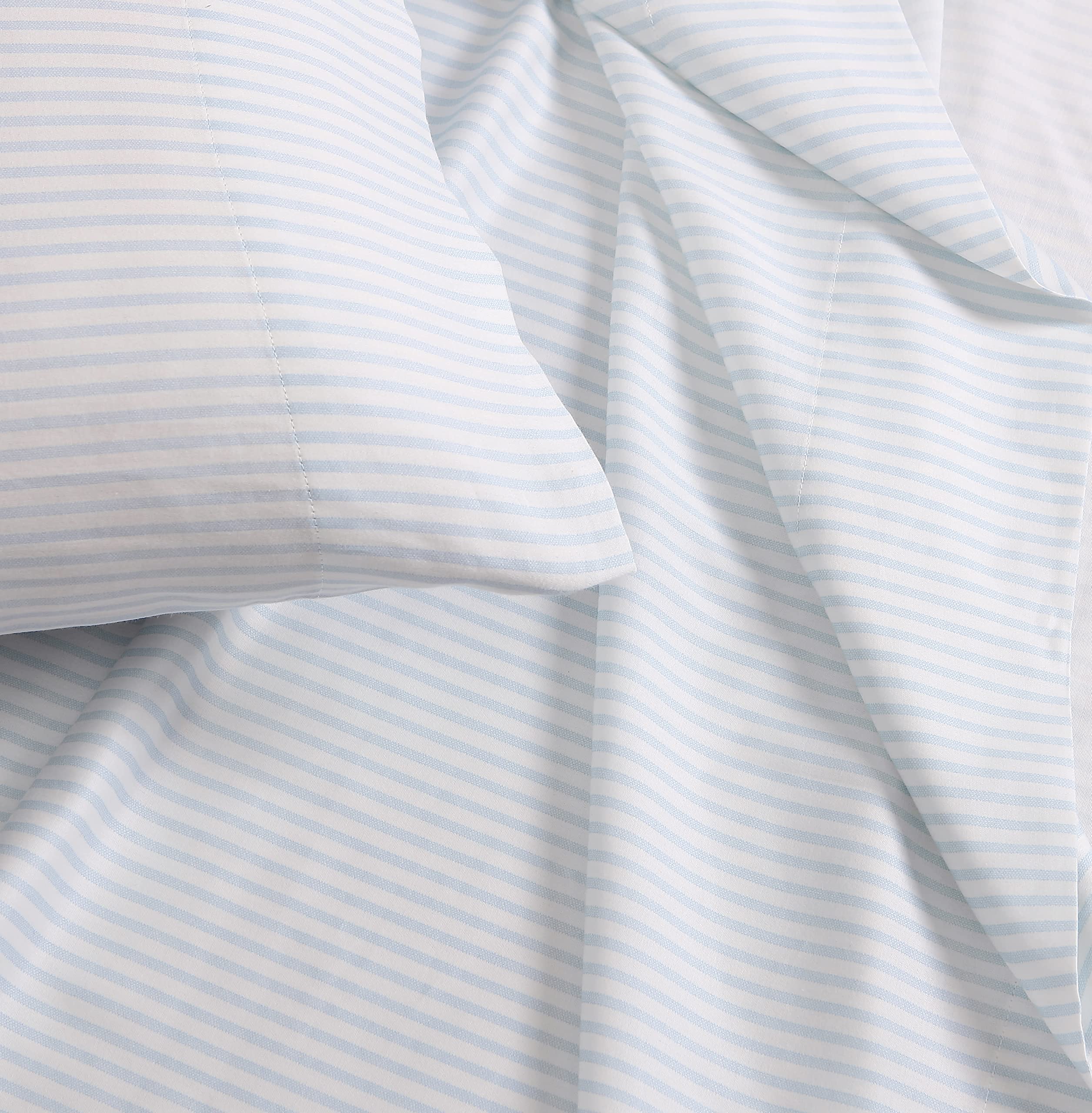 Laura Ashley drap housse avec poche profonde garantissant maintien sur matelas épais