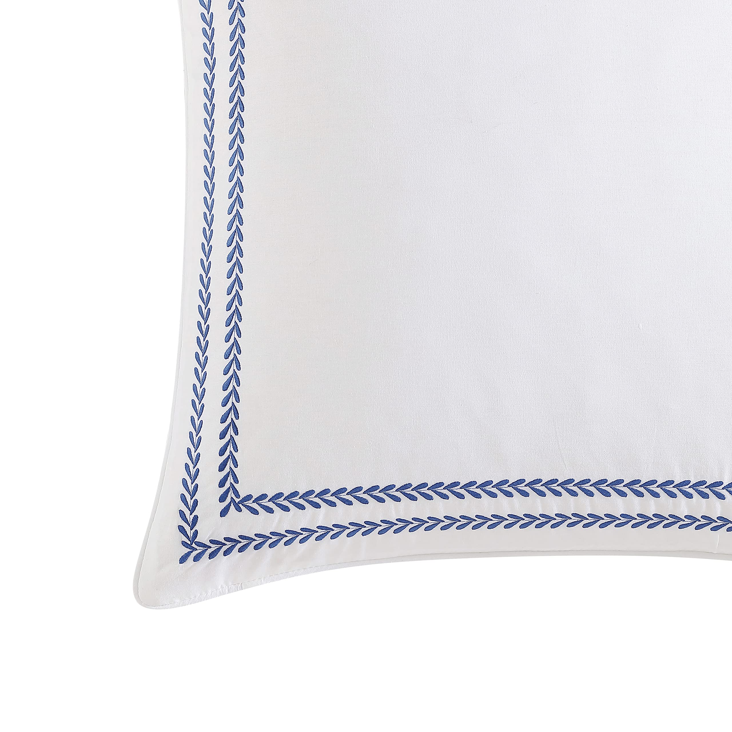 Laura Ashley comparaison taille Euro 26x26 pouces pour choix d'insert