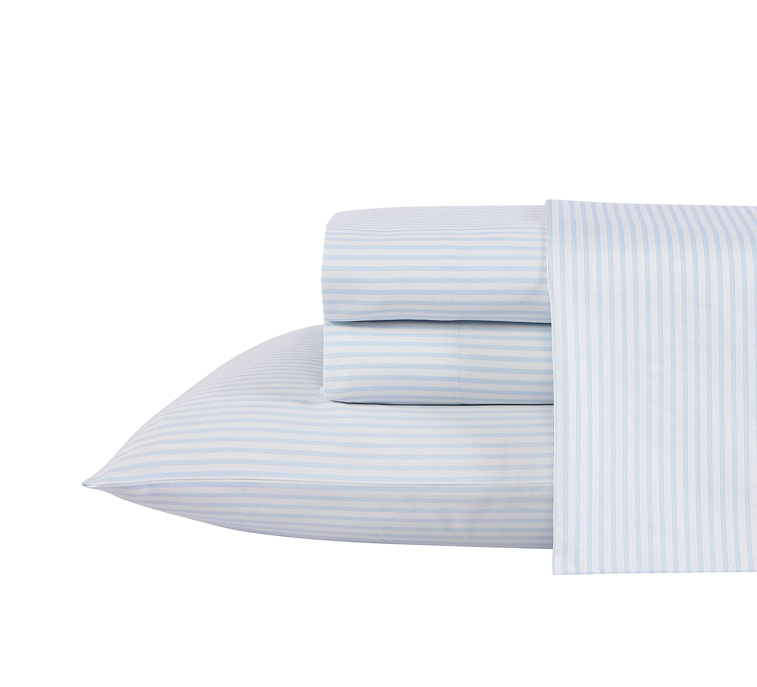 Laura Ashley vue enveloppe de la parure Queen apportant un look soigné